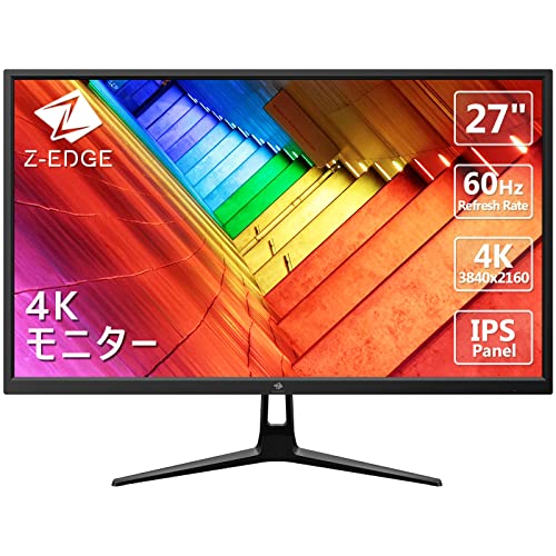 Amazon.co.jp: モニター 4K 27インチ ゲーミングモニター Ultra HD